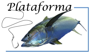 Plataforma en defensa de la pesca del atún rojo con línea de mano